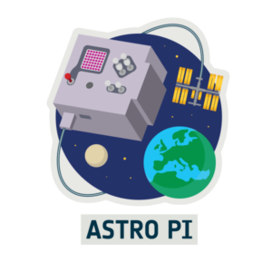 Logo Astro Pi