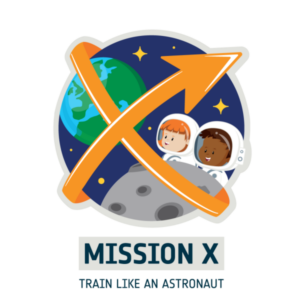 Logo Mission X
