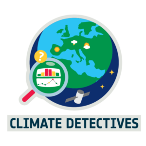 Logo Climate Detectives